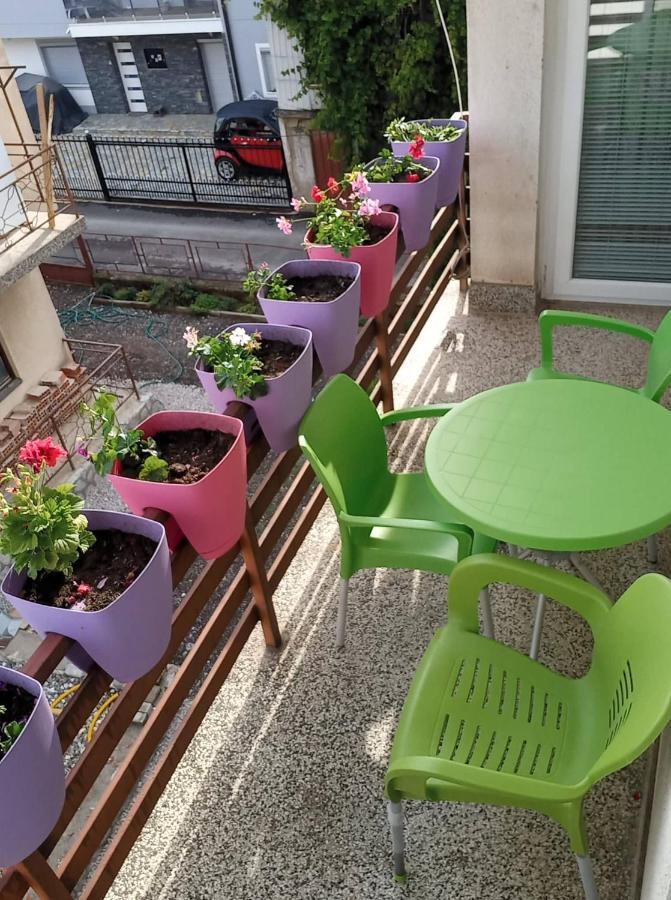 Apartmants Djekovi Ohrid Exterior foto