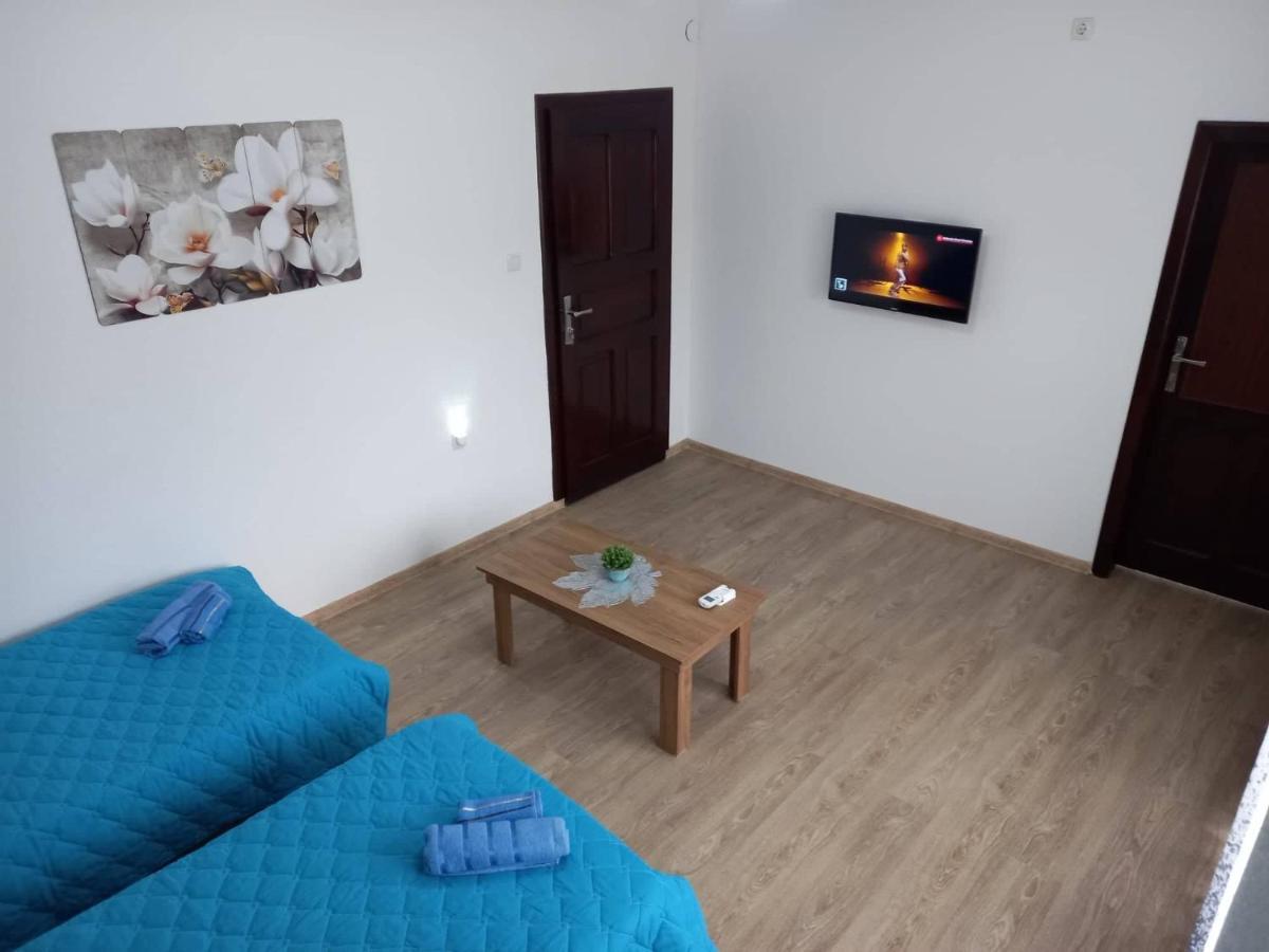 Apartmants Djekovi Ohrid Exterior foto