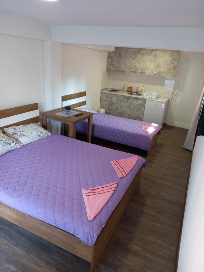 Apartmants Djekovi Ohrid Exterior foto